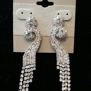 Crystal Earrings